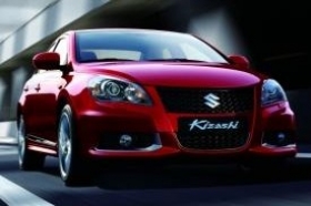 Suzuki Kizashi