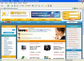Internetový obchod iByznys