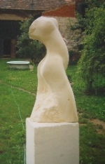 A photo of a fox