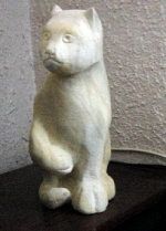 A photo of a fox