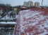 Odstranění sněhu a rampouchů ze střech