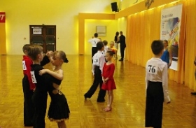 Taneční hodiny pro mládež