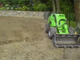 Zahradní mechanizace