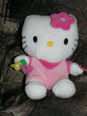 Plyšové Hello Kitty