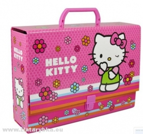 Kufříky Hello Kitty