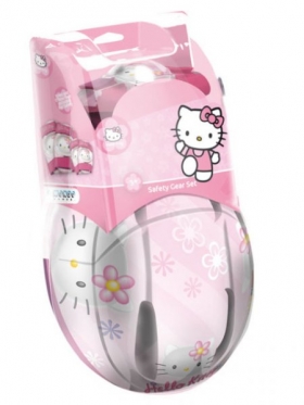 Chrániče Hello Kitty