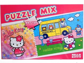 Puzzle Hello Kitty