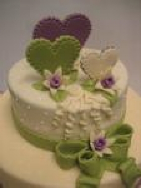  Svatební dorty