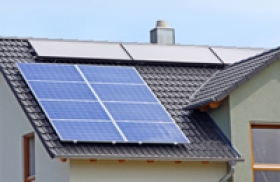 Střešní fotovoltaické elektrárny na klíč