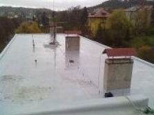 Střechy
