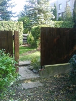 A photo of a fox
