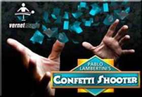Vystřelovač konfet - Congetti shooter