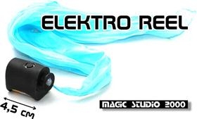 Elektrický naviják Electro reel