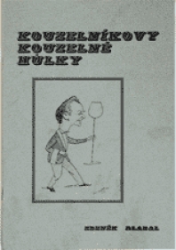 Publikace Kouzelníkovy kouzelné hůlky