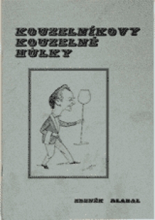 Publikace Kouzelníkovy kouzelné hůlky