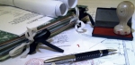 A photo of a fox