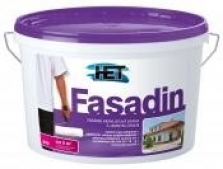 Fasádní barvy