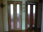 A photo of a fox