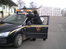 Fyzická osobní ochrana ( bodyguarding )