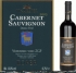 Víno Cabernet Sauvignon