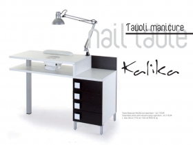 Manikérské stoly Kalika