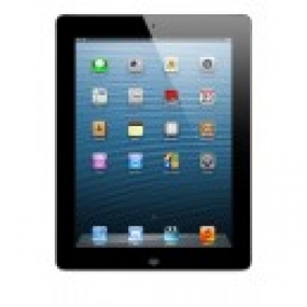 iPad retina display