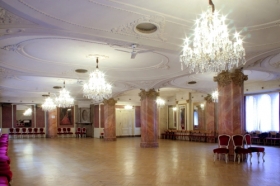 Pronájem nebytových prostor v paláci Lucerna