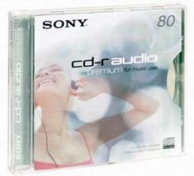 CD-R Audio