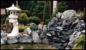 Realizace zahradních stylů - vodní, suchý, horský a japonský
