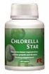 Zvýšená hladina cholesterolu - Chitosan, Chlorella Star, Flax Seed Star