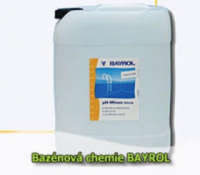 Bazénová chemie 