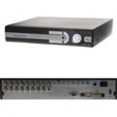 DVR Rekordér 16 kanálů