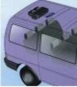 A photo of a fox
