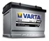 Autobaterie a motobaterie Varta