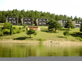 Akce na Orlické přehradě - firemní akce, teambuilding, školení, večírky, gril