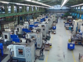 CNC kovoobrábění
