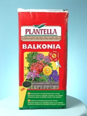 Plantella balkonia