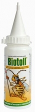 Biotoll insekticidní prášek proti vosám