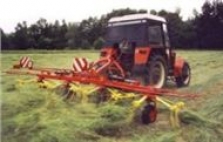 Obraceče píce Ravak Rožmitál - čtyřrotorové