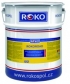 Rozpouštědlová barva Rokoroad RK 320 10kg