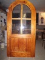 A photo of a fox