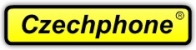 Czechphone logo