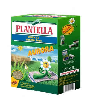 AURORA – tráva pro slunná místa 
