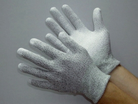 Pracovní rukavice protiprořezové