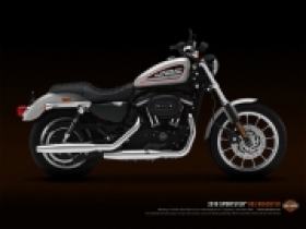 Harley-Davidson - Sportster 