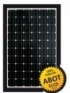 Solární panely monokrystal