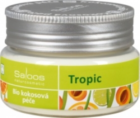 Bio olej Kokos – Tropic 250 ml