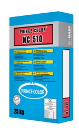 Samonivelační podlahová stěrka Prince Color NC 510 25kg
