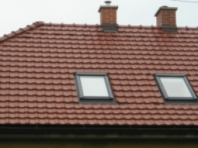 Montáž a servis oken Velux