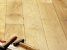 Renovace dřevěných podlah 
